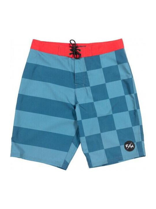 Men's Swimwear Bermuda Blue