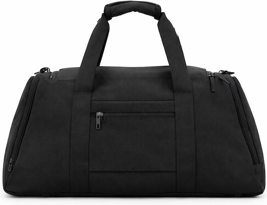 Sack Voyage Black Fabric L52xW25xH26cm