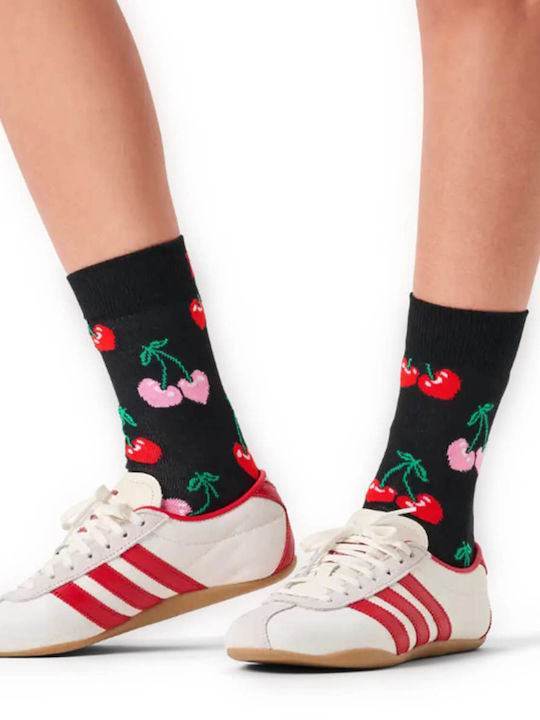 Happy Socks Heart Sock Multi Γυναικείες Κάλτσες Multi