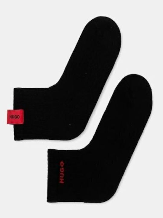 Hugo Socken Black 2Pack