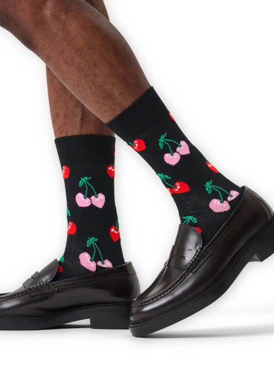 Happy Socks Heart Sock Multi Women's Socks Multi