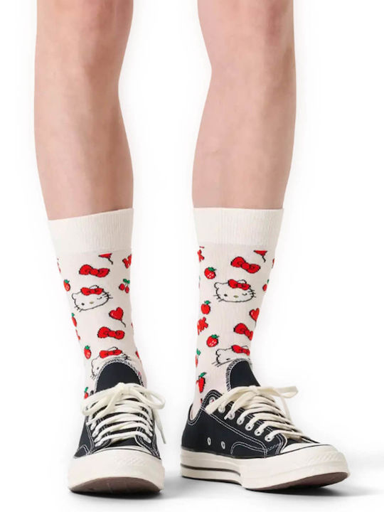 Happy Socks Γυναικείες Κάλτσες Multi