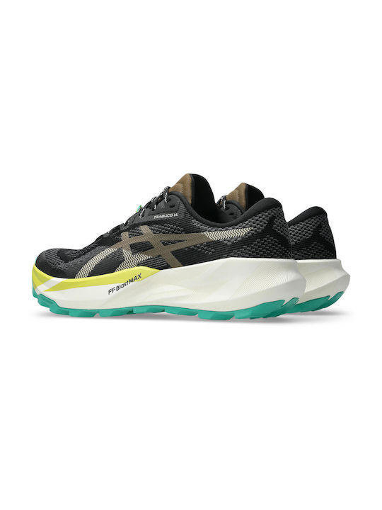 Trabuco 14 Sport Shoes Running Blk