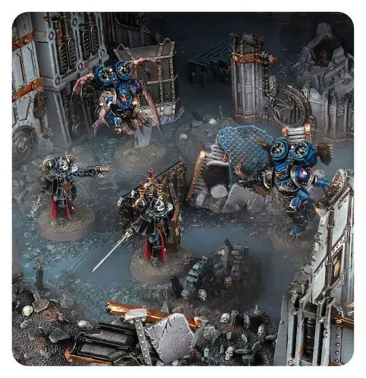 Warhammer 40,000 – Kill Team Shadowhunt Faith Versus Heresy In Shadow Alien Terror
