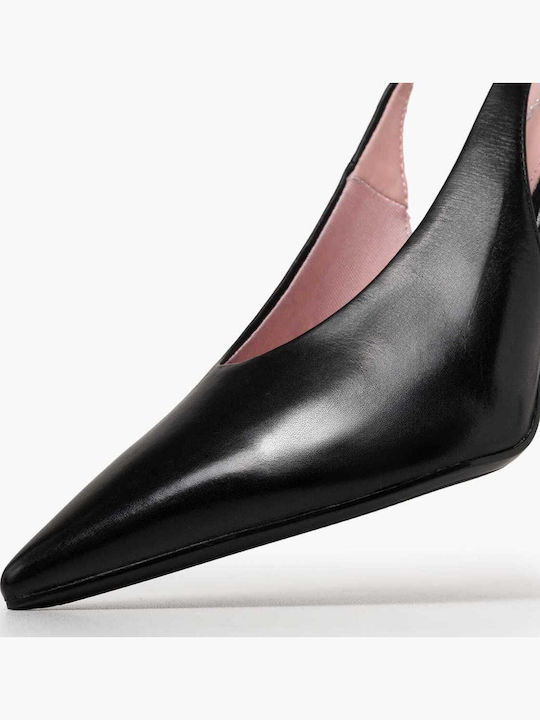 Pantofi cu toc Negre