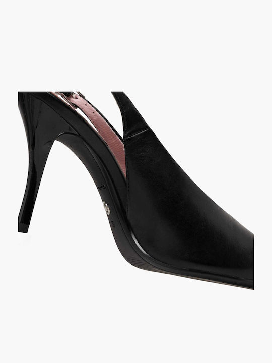 Pantofi cu toc Negre