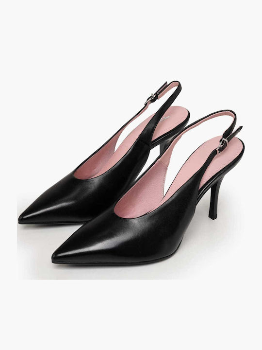Pantofi cu toc Negre