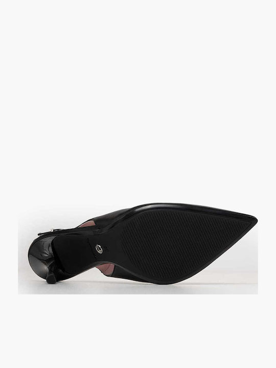 Pantofi cu toc Negre