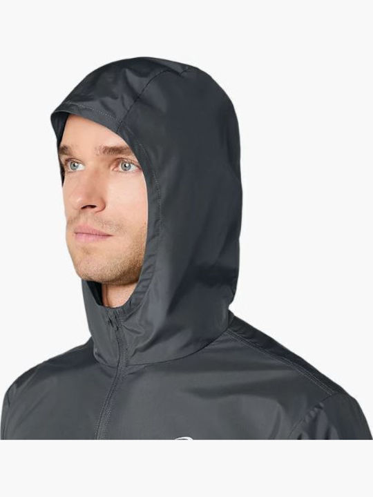 M Core Jacket Windproof Gray