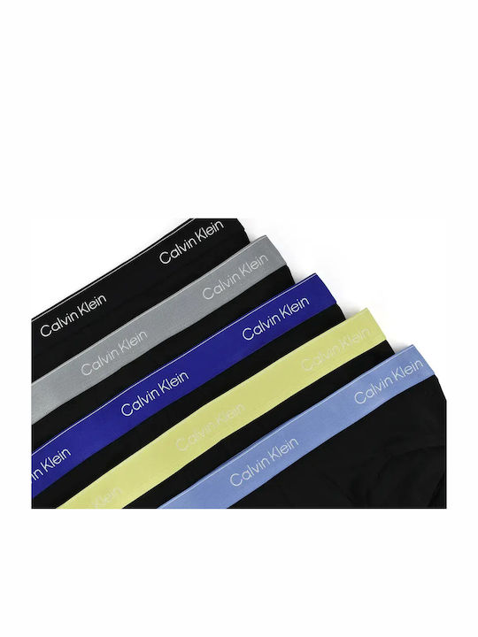 Βαμβακερά Women's Slip MultiPack Black