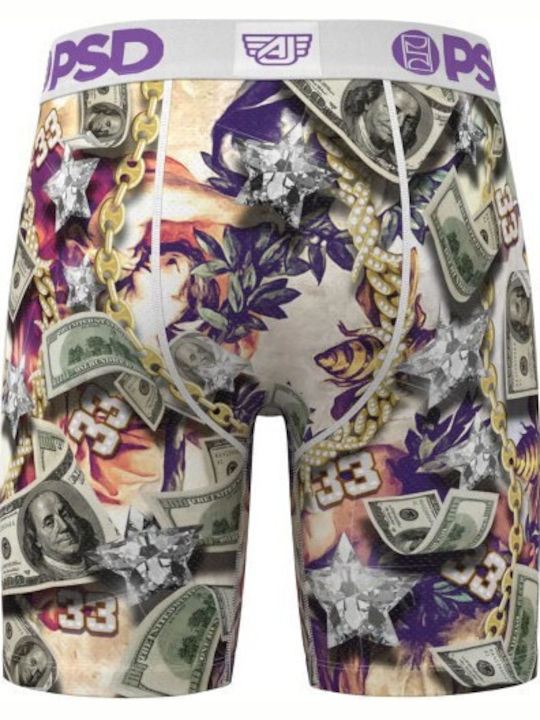 Мъжки боксерки Multicolour 1Опаковка