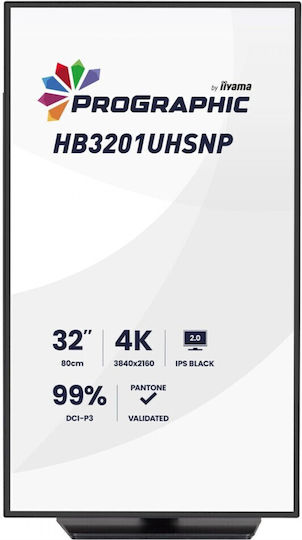Iiyama HB3201UHSNP-B1 Monitor 32" FHD 1920x1080