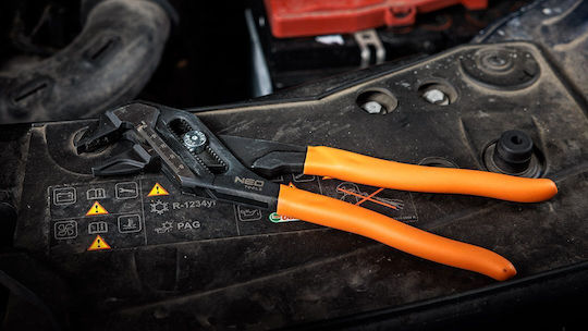 Neo Tools Adjustable Wrench 10" 250mm