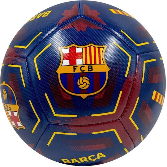 Fußball Blau