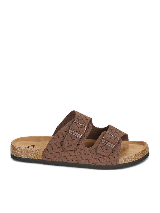 Sandale Casual Damă Maro