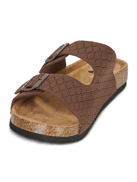 Sandale Casual Damă Maro