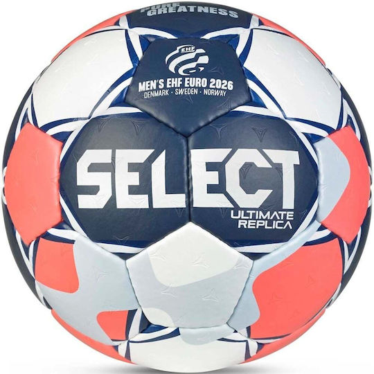 Select Ultimate Replica Ehf Euro 2026 Handball Ball