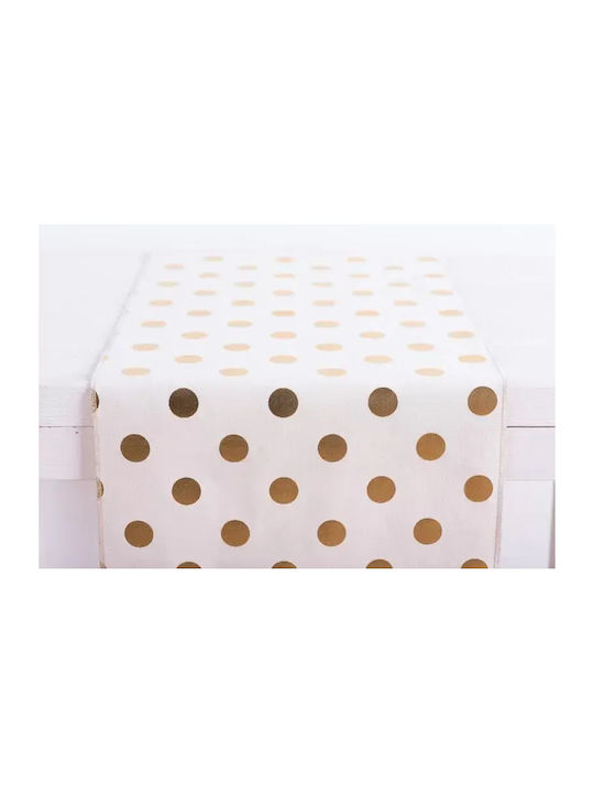 Beauty Home Runner Runner Aur 32x250cm