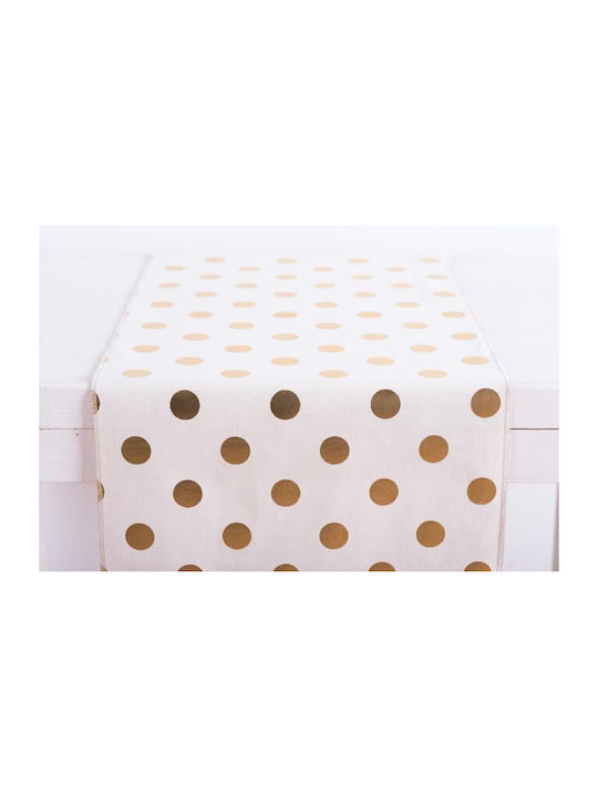 Beauty Home Runner Runner Aur 32x250cm