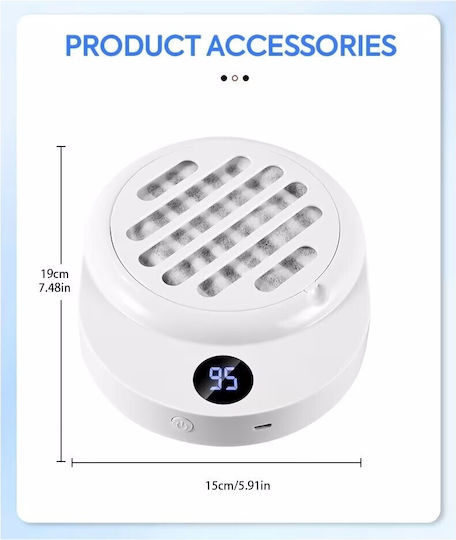 Dust Absorber