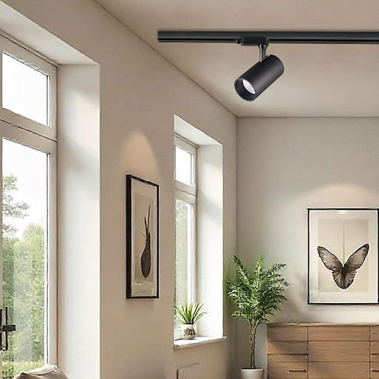Vivalux LED Spot in Black Color
