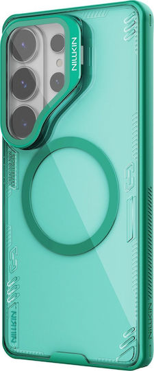 Nillkin Iceblade Prop Магнитен Калъф Samsung Galaxy S26 Ultra Зелен 57983129414