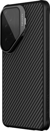Nillkin Carboprop Aramid Magnetic Case Samsung Galaxy S26 Ultra Black Transparent 57983129404