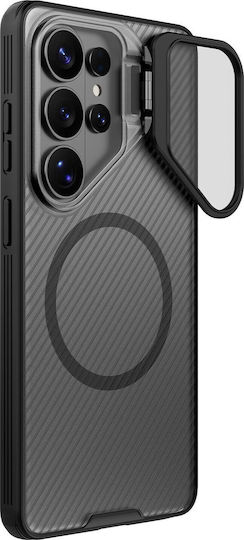 Nillkin Camshield Prop Magnetic Transparent Lens Case Samsung Galaxy S26 Ultra Transparent Black 57983129397