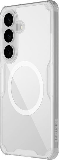 Nillkin Nature TPU Pro Magnetische Handyhülle Samsung Galaxy S26 Transparent 57983129418