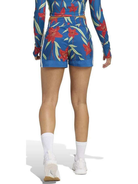 adidas Women's Activewear Shorts Dark Blue