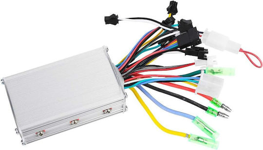 Controler Universal Motor Fără Perii 36v-48v 350w Ecran Lcd Impermeabil Bicicletă Electrică Scuter Electric
