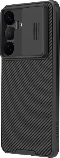 Nillkin Back Cover Plastic / Silicon Negru (Galaxy S26+)