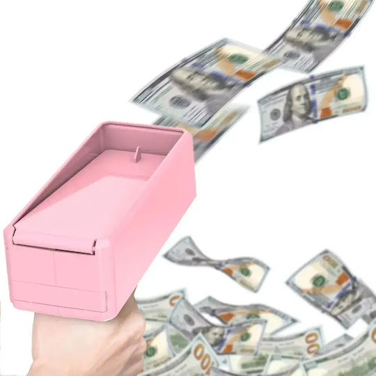 Super Money Gun Pink Money Launcher C02g0190548 C02g0190548 7149009901284