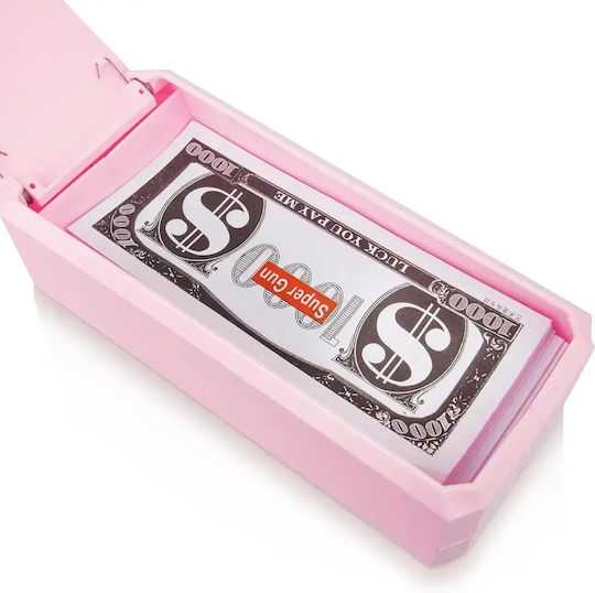 Super Money Gun Pink Money Launcher C02g0190548 C02g0190548 7149009901284