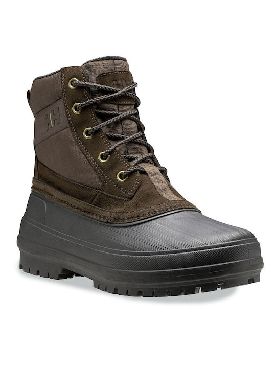 Braun Herrenstiefel
