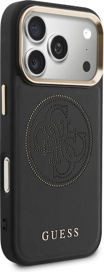 Guess Perforierte Magsafe Handyhülle Für iPhone 17 Pro Max