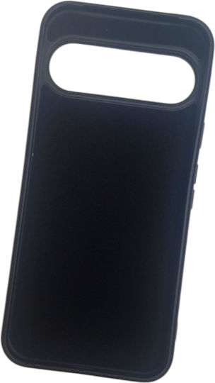 Naxius Back Cover Silicone 1.8mm Black (Google Pixel 10 Pro XL)