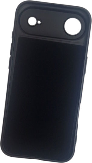 Naxius Back Cover Silicon 1.8mm Negru (iPhone Air)