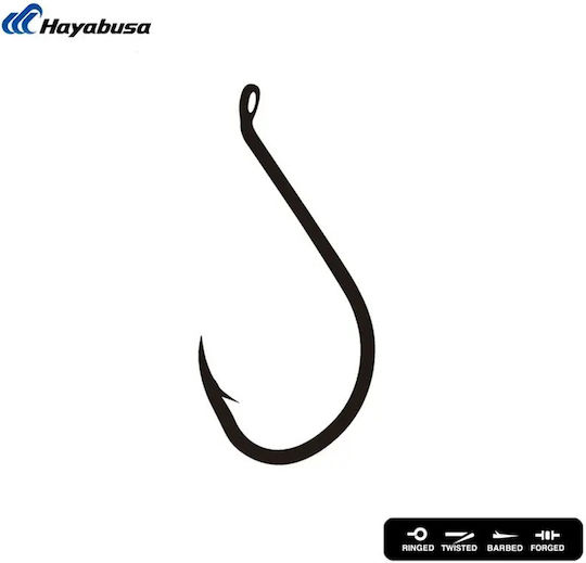 Fishing Hook Hayabusa 562r Japanese Hook Live Baits No2/0