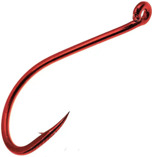 Αγκίστρι Hayabusa 562r – Ιαπωνικό Hook Ζωντανά Δολώματα #4/0