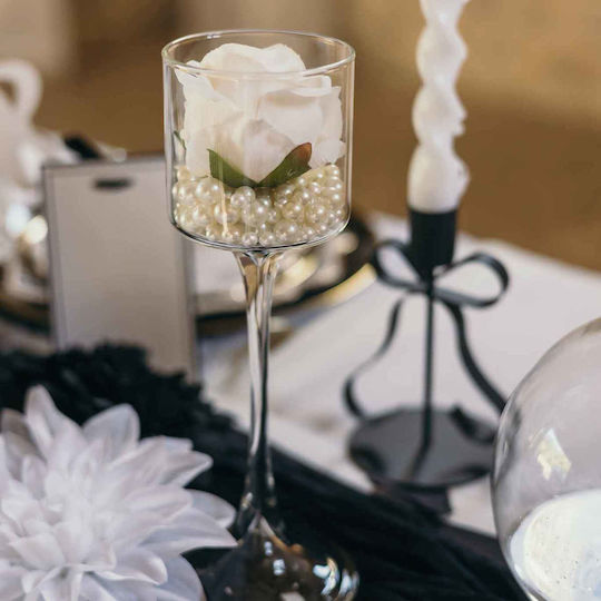 Beauty Home Χάντρα Χειροτεχνίας Λευκή