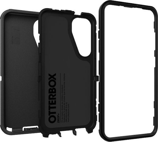 Θήκη Otterbox Defender Screenless Edition Samsung Galaxy S25 5g 2025 S24 5g 2024 Μαυρο 77-97334
