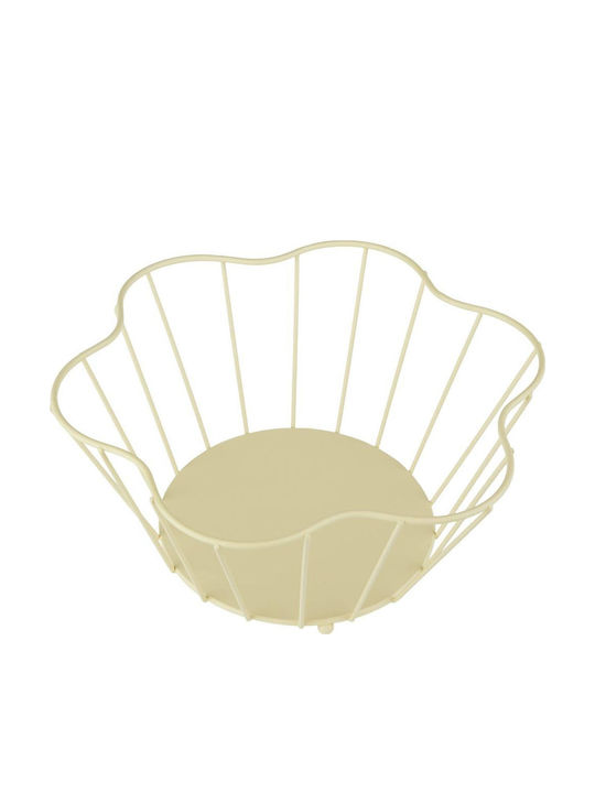 Butlers Καλάθι Αποθήκευσης Κίτρινο 30x30cm