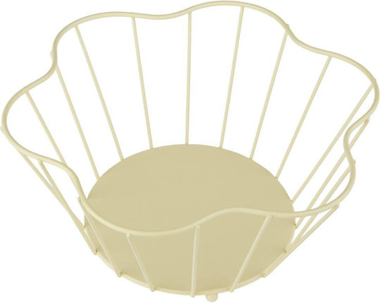 Butlers Καλάθι Αποθήκευσης Κίτρινο 30x30cm