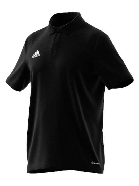 Performance Aeroready Polo Athletic Short Sleeve Black