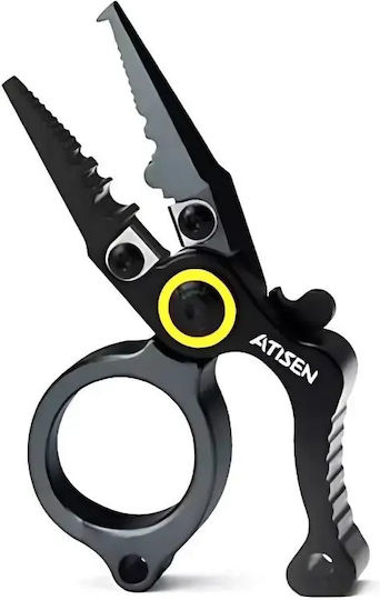 Atisen Mini Split-Ring-Zange Cutter FP-929