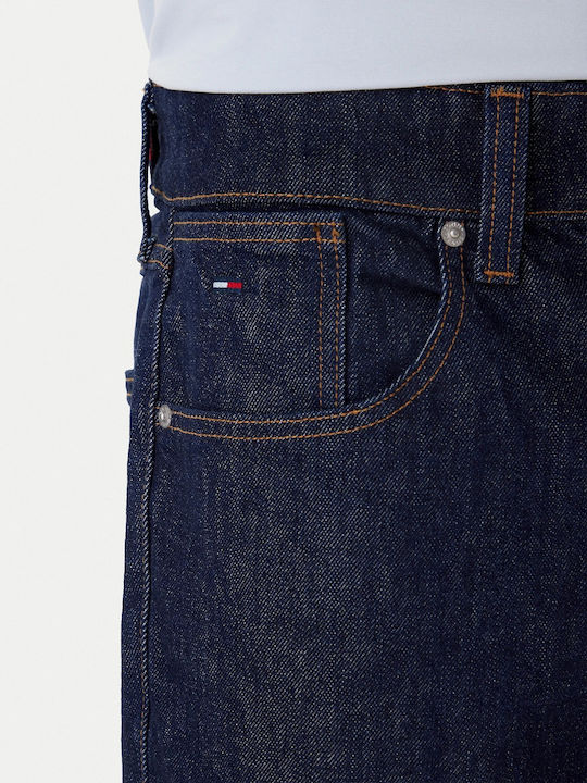 Ανδρική Βερμούδα Τζιν Dark Denim