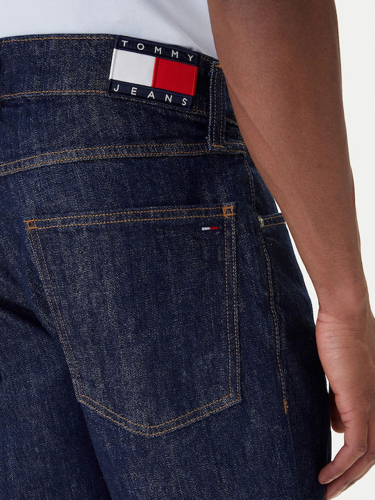 Ανδρική Βερμούδα Τζιν Dark Denim