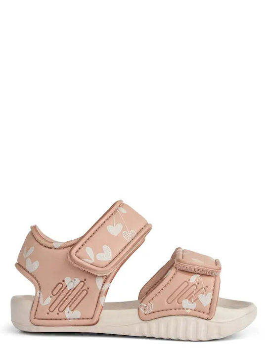 Kindersandalen Blumer Sweethearts Rosa