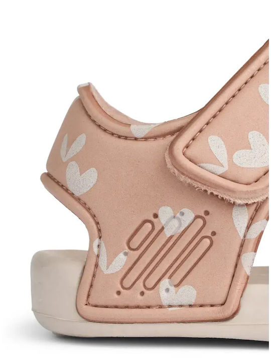 Kindersandalen Blumer Sweethearts Rosa